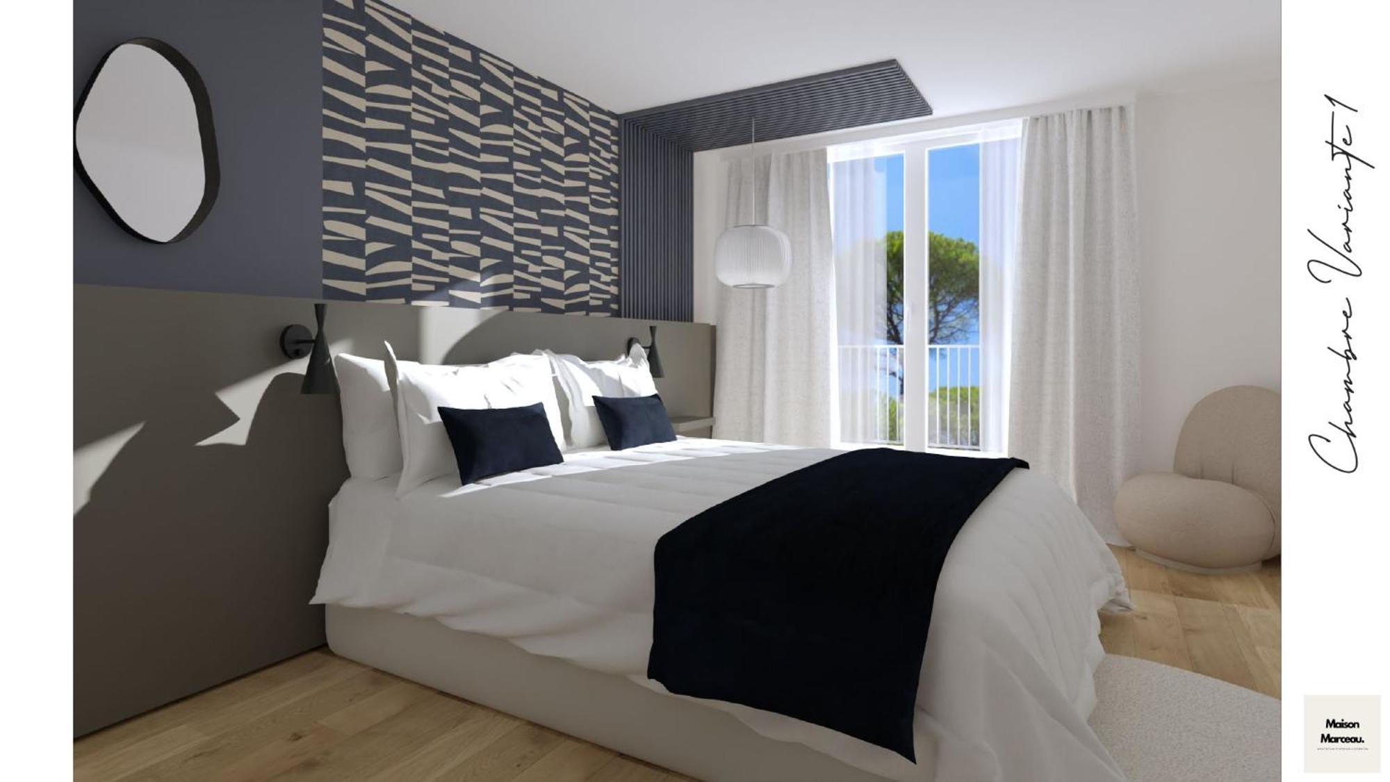 Le Prose Hotel Ла-Гранд-Мот Экстерьер фото
